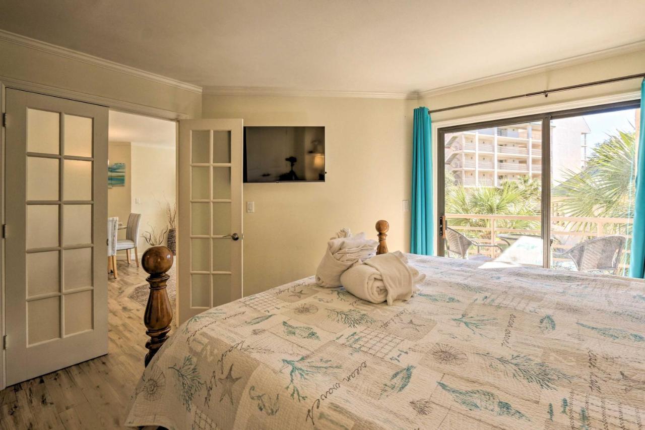 Palmetto Dunes Villa With Lagoon And Fountain Views Hilton Head Island Esterno foto
