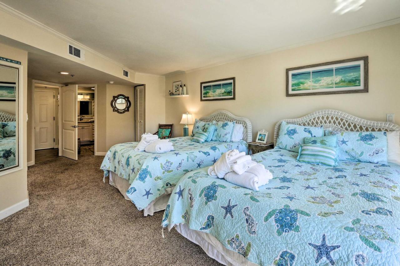 Palmetto Dunes Villa With Lagoon And Fountain Views Hilton Head Island Esterno foto