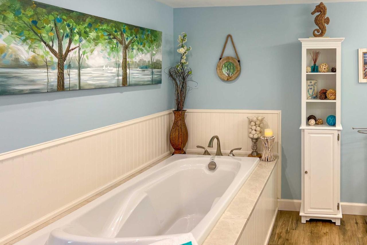 Palmetto Dunes Villa With Lagoon And Fountain Views Hilton Head Island Esterno foto