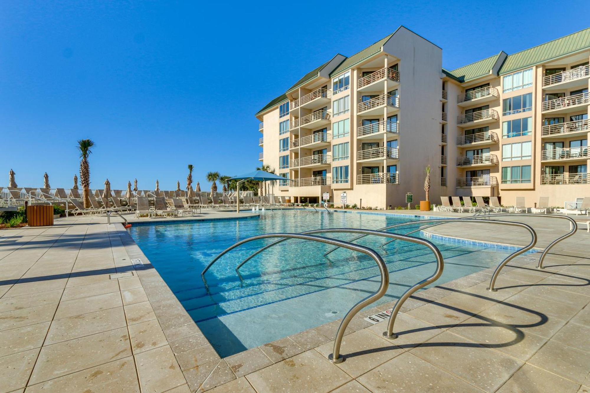 Palmetto Dunes Villa With Lagoon And Fountain Views Hilton Head Island Esterno foto